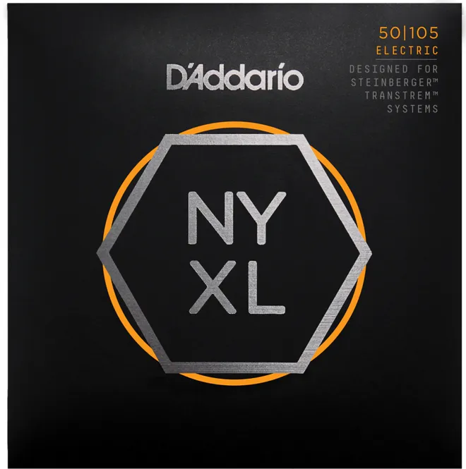 Hovedbilde D'Addario NYXL 050 - 105 Double Ball