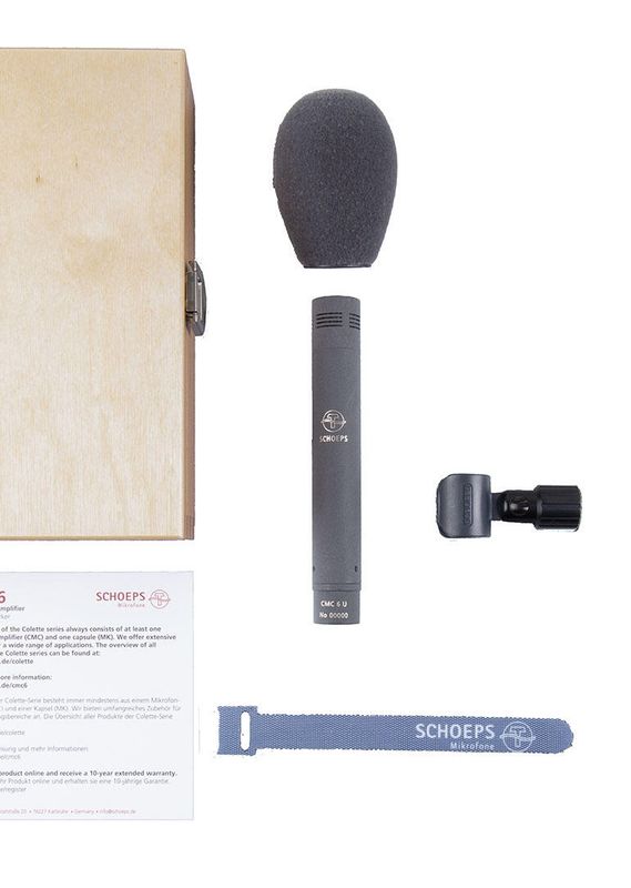 Schoeps CMC 6 Mono-Set 1x MK4