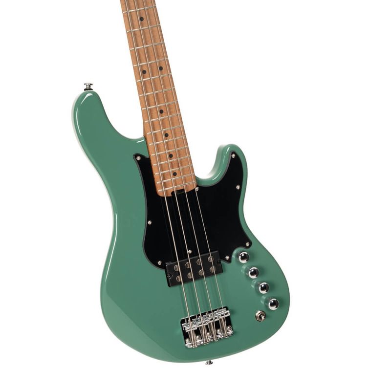 Cort GB Bass Short Scale (Forest Green)