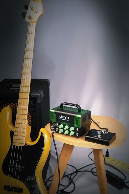 Hovedbilde Joyo BadAss BanTamP Bass Amp