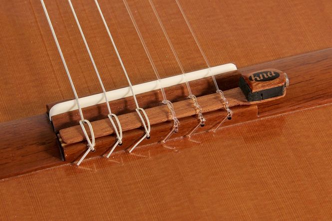 Hovedbilde KNA NG-1 Pickup (Nylon string guitar)