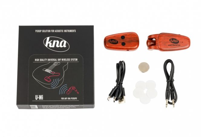 Hovedbilde KNA U-Wi Universal Wireless System