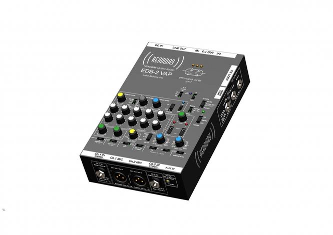 Hovedbilde Headway EDB-2 VAP - (Valve Alchemy Pro)