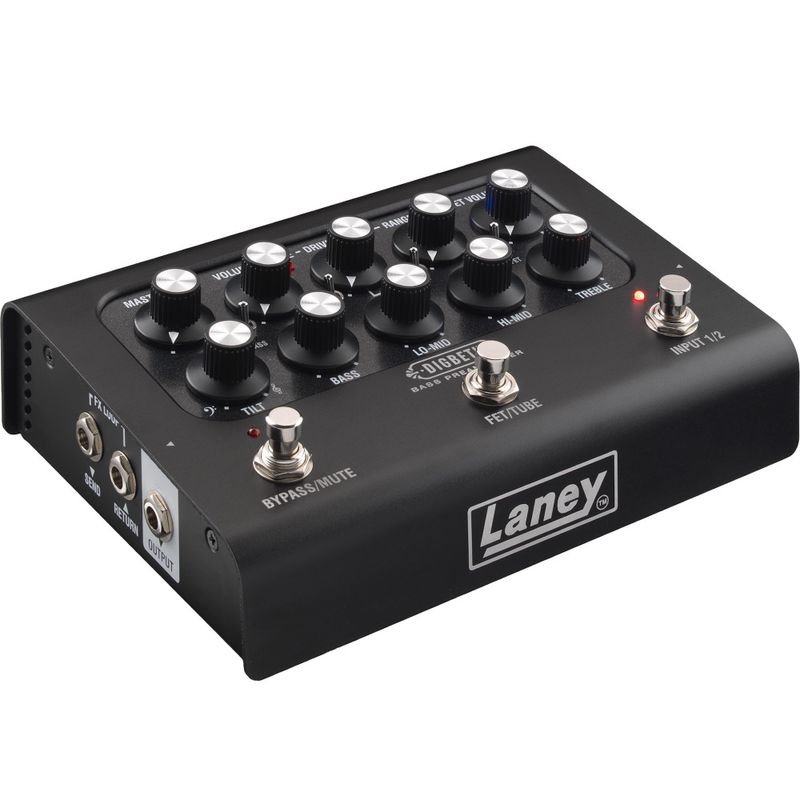 Laney Nathan East Digbeth Bass Preamp