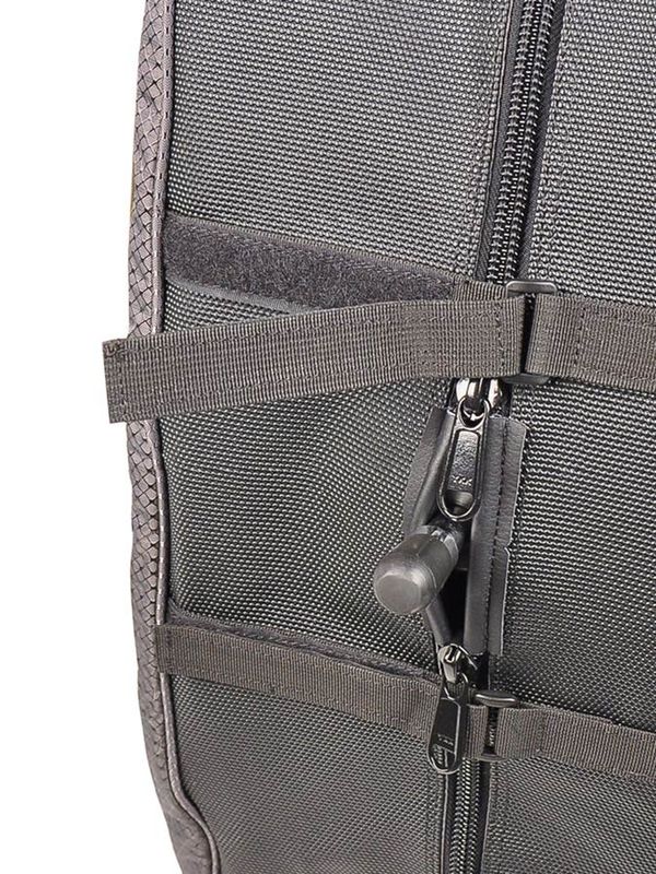 Boston Deluxe/Hightech Lightweight Double Bass Bag