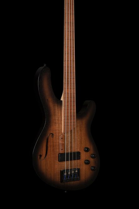 Hovedbilde Cort B4FL MHPZ Fretless