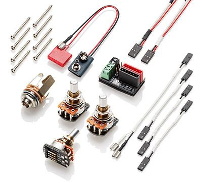 EMG J-SET-BK