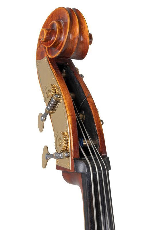 Gewa Double Bass Basic Solid Top (Student-line) 1/2