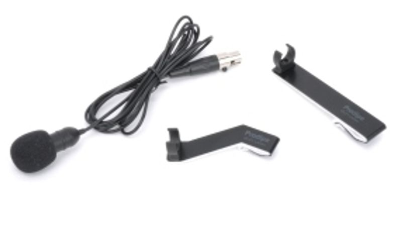 Prodipe GL21 Guitar/Ukulele Electret Microphone