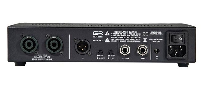 Hovedbilde GR Bass ONE350