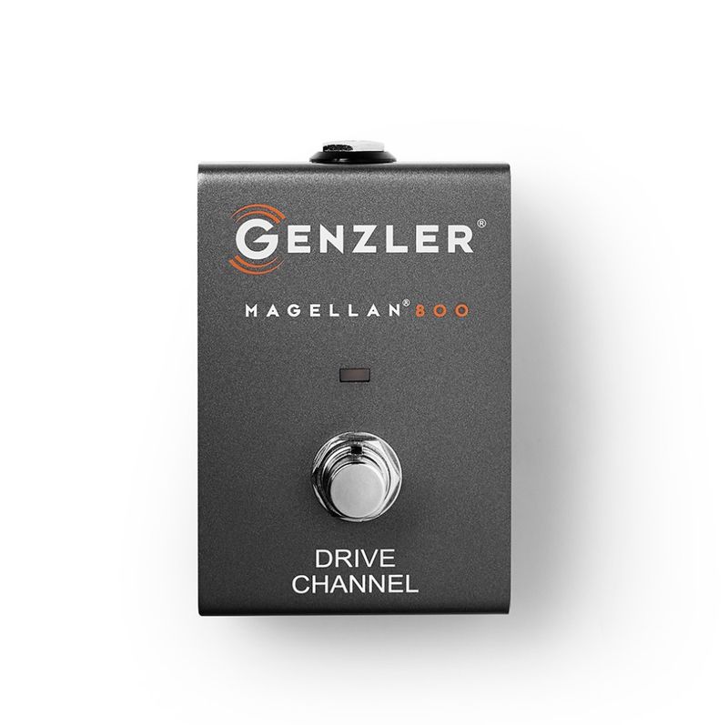 Genzler MG800 Footswitch