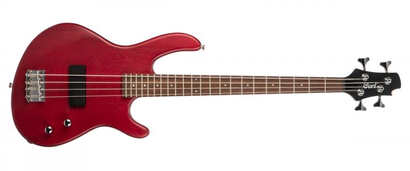Cort Action Bass Junior OPBC shortscale