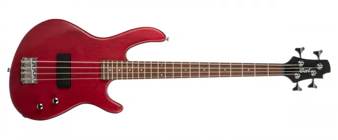 Hovedbilde Cort Action Bass Junior OPBC shortscale