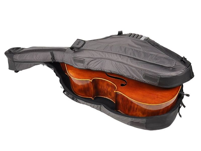 Boston Deluxe/Hightech Lightweight Double Bass Bag