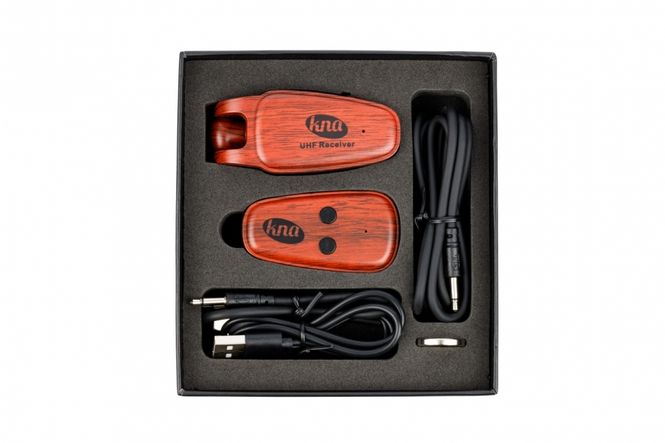 Hovedbilde KNA U-Wi Universal Wireless System