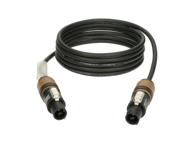 Hovedbilde Klotz SC1 Speaker Cable Neutrik 2x1.5 speakON 1m