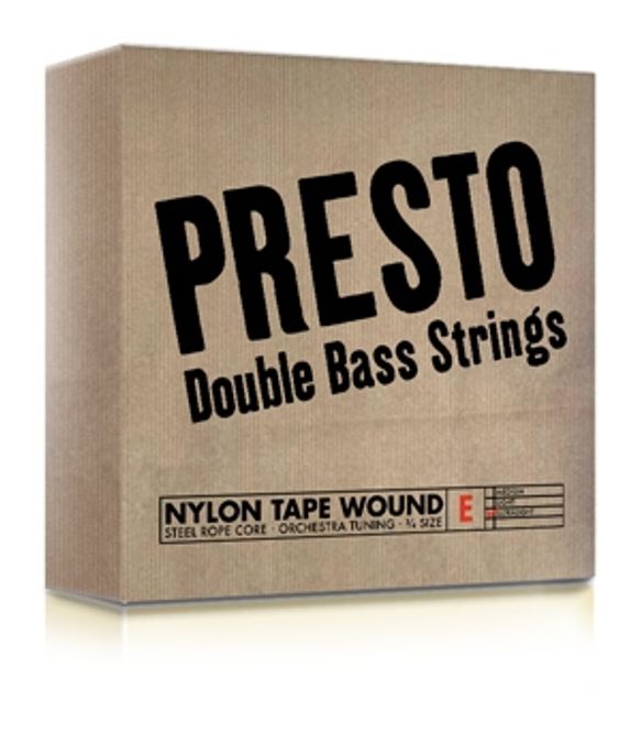 Hovedbilde Presto Nylonwound 3/4 Ultralight