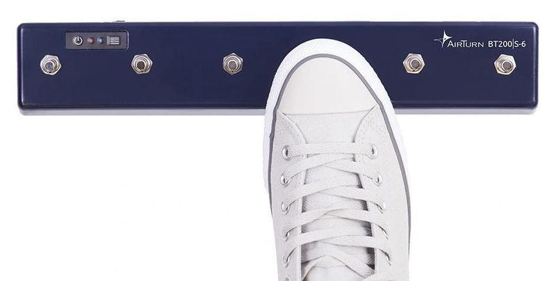 AirTurn BT500S-6 Controller
