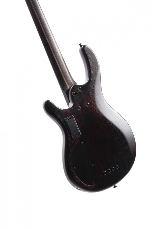 Cort B4 Element Open Pore Trans Black