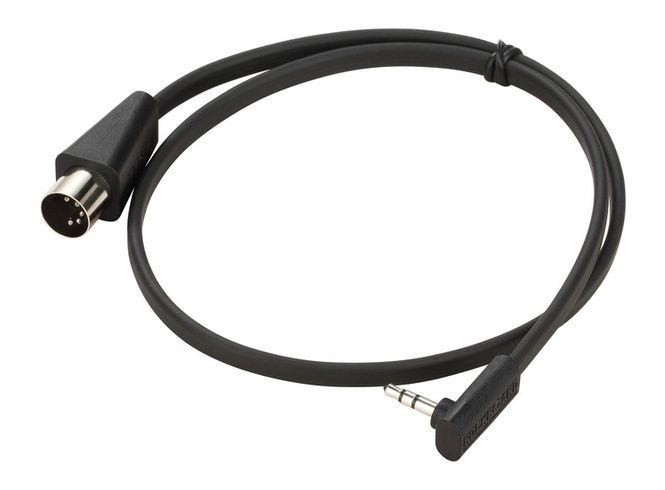 Hovedbilde RockBoard Flat TRS to MIDI Cable, 30 cm
