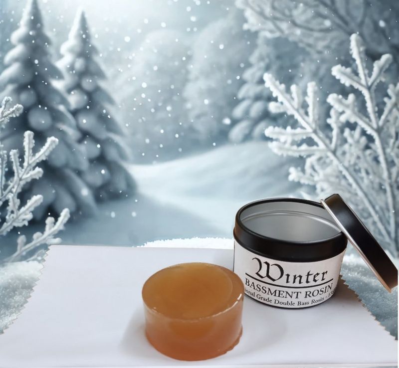 Bassment Rosin - Winter