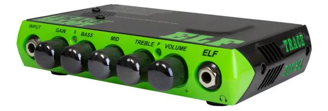 Hovedbilde Trace Elliot ELF