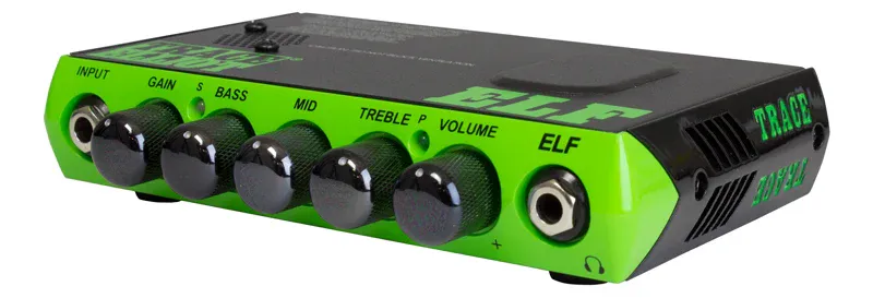 Trace Elliot ELF