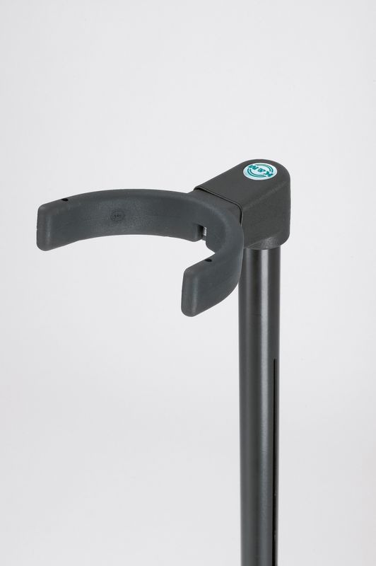 K&M 14160 Stand for electric double bass