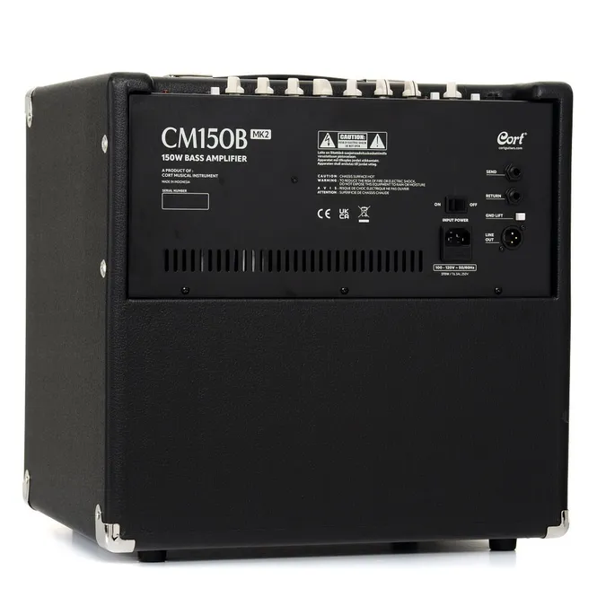 Hovedbilde Cort CM150B MK2