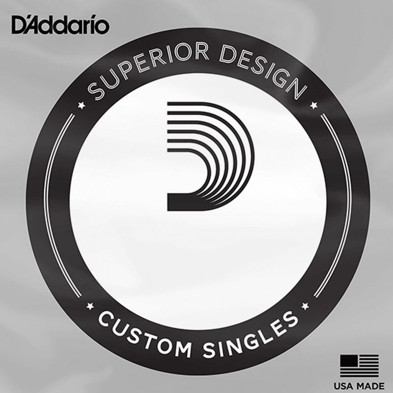 D'Addario Chromes (løse strenger)