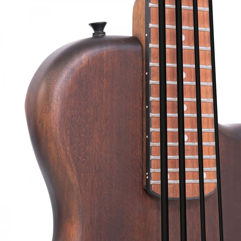 Gold Tone Solid Body MicroElectric Bass