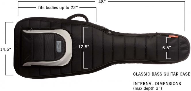 Hovedbilde Mono M80-EB-BLK
