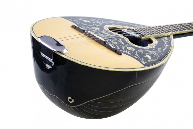 KNA BZ-1 Pickup (Bouzouki)