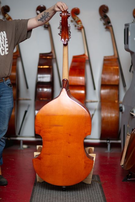 Hovedbilde David Gage Czech-Ease (C1)