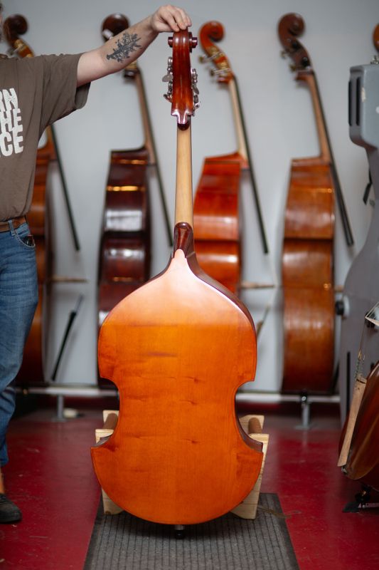 David Gage Czech-Ease (C1) - Bassanova AS