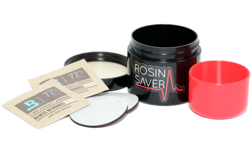 The Rosin Saver