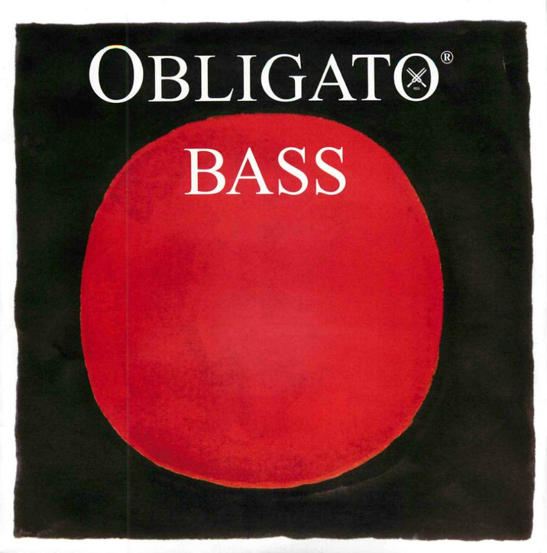 Pirastro Obligato strenger - Kvintstemming