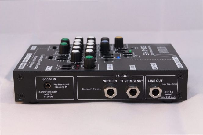 Headway EDB-2 VAP - (Valve Alchemy Pro) - Bassanova AS