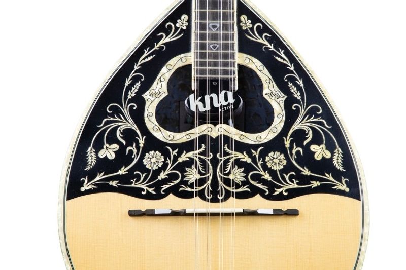 KNA BZ-1A Pickup (Bouzouki)