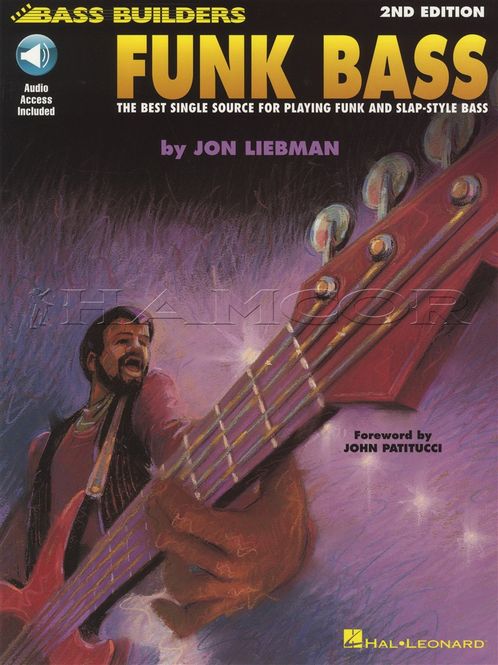 Hovedbilde Funk Bass