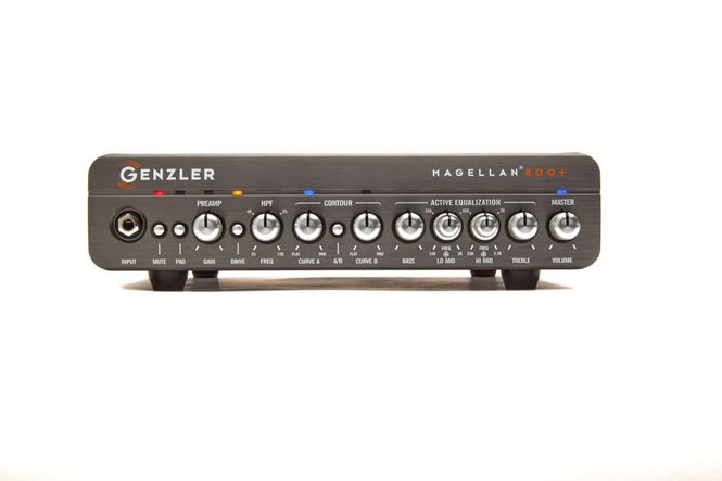 Hovedbilde Genzler Amplification Magellan 800 +