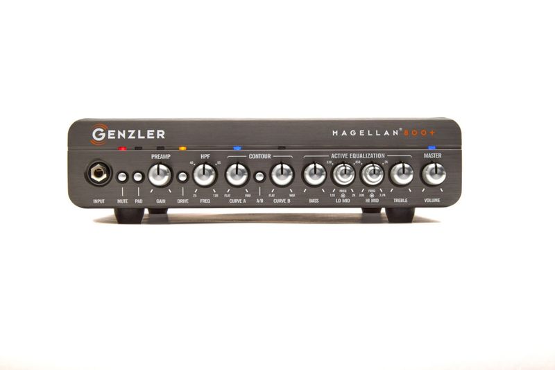 Genzler Magellan 800+