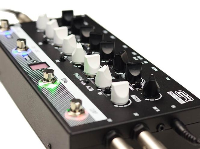 Hovedbilde GR Bass Dual Pre