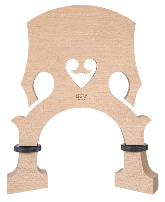 Hovedbilde Despiau Double Bass Bridge, Height Adjustable 3/4