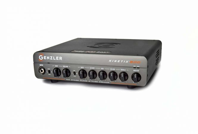 Hovedbilde Genzler Amplification KINETIX 800