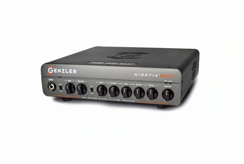 Genzler Amplification KINETIX 800