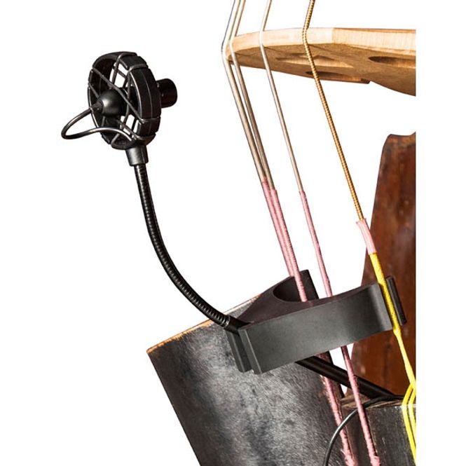 Hovedbilde Prodipe CL21 Microphone for Cello Back Electret