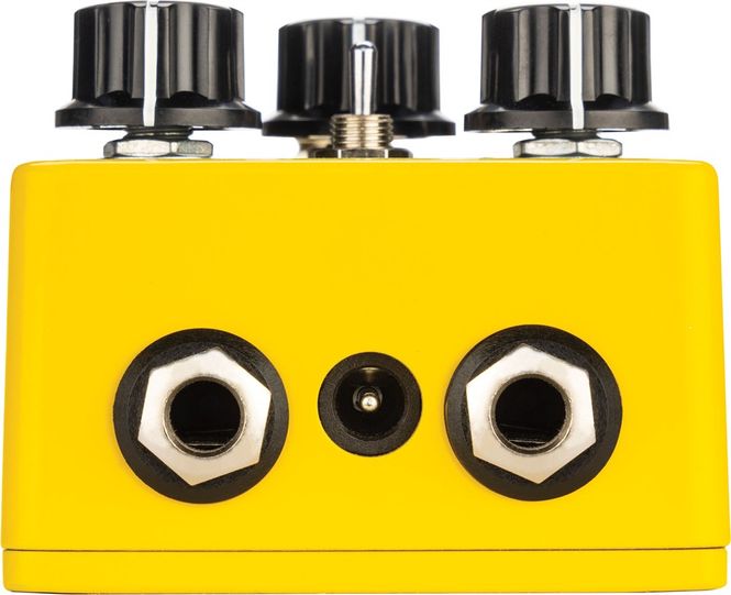 Hovedbilde EarthQuaker Devices Blumes Low Signal Shredder