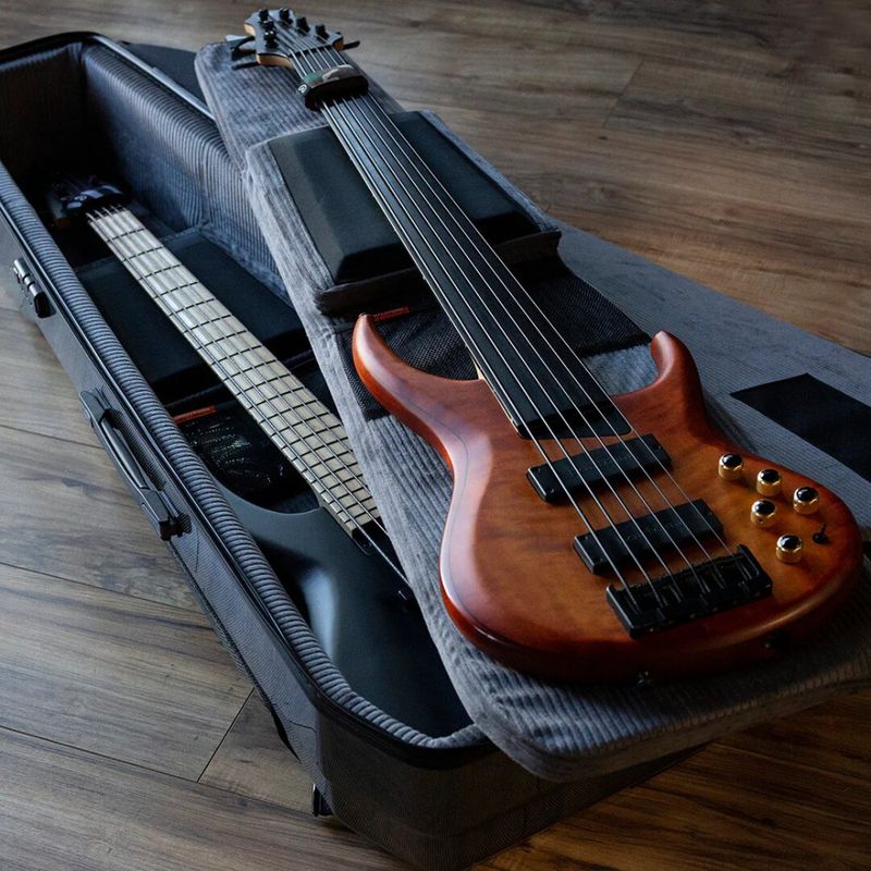 Gruv Gear Kapsule Duo Bass