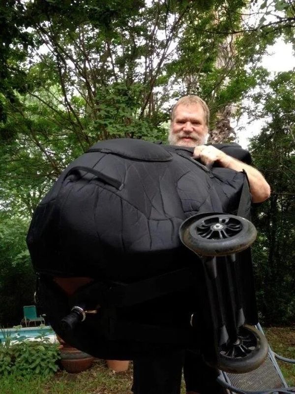 RC Williams Company dbl Bass Buggie/Buggy